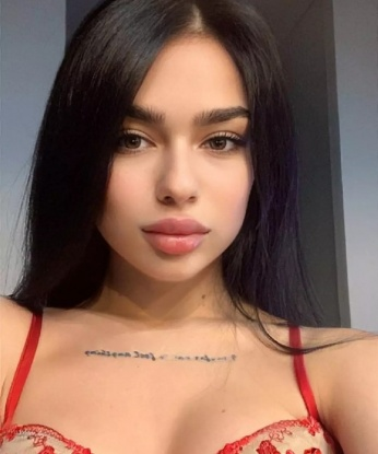 Анкета проститутки Марина - Фото, г. Горское, 18 лет, №2208